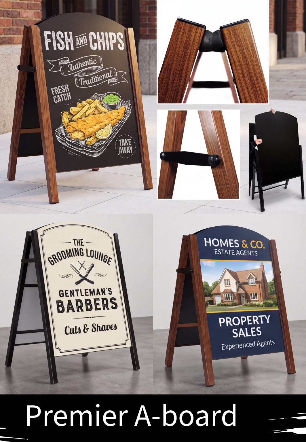 Premier A-Board