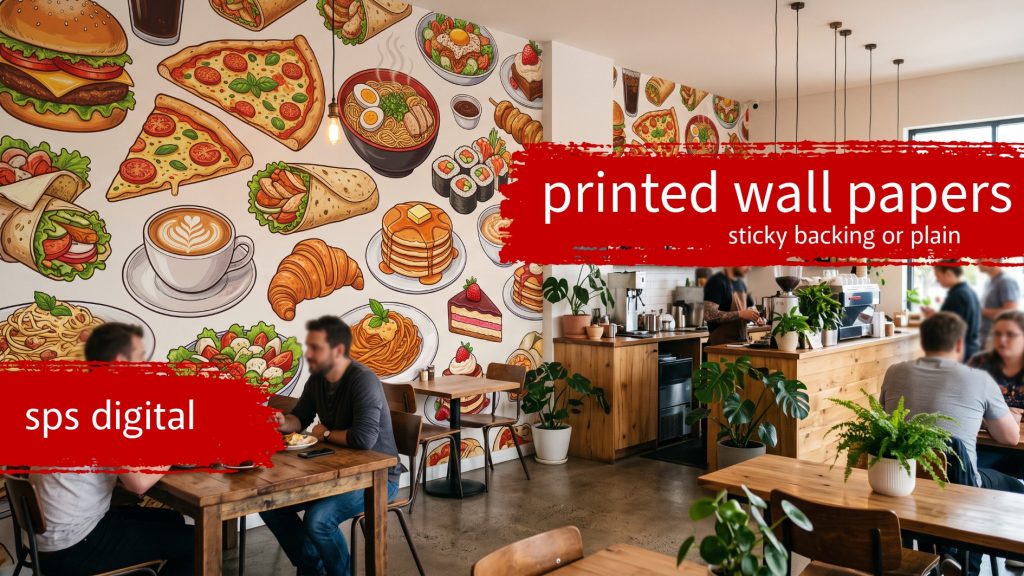 cafe shop wallpaper