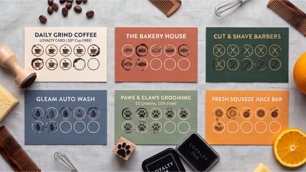 Loyalty Cards