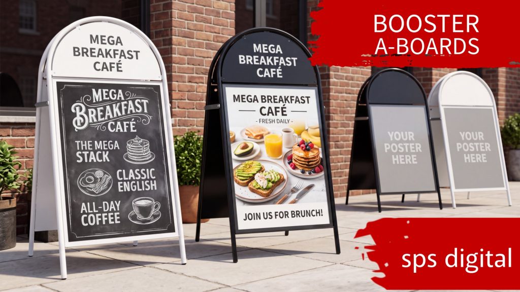 Booster a-Boards